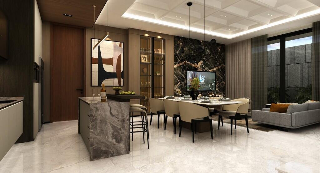 Foto 7 Klaster Averon Kota Wisata Cibubur