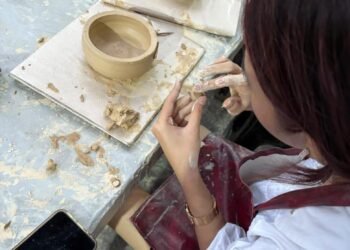 Pottery Class