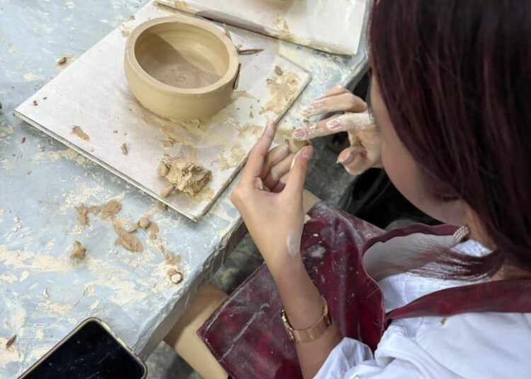 Pottery Class di Museum Keramik Kota Tua: Wisata Edukasi yang Seru dan Berkesan 1 Pottery Class