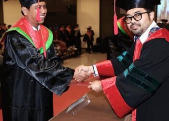 Cerita Kelulusan Wisuda Muhamad Yusup