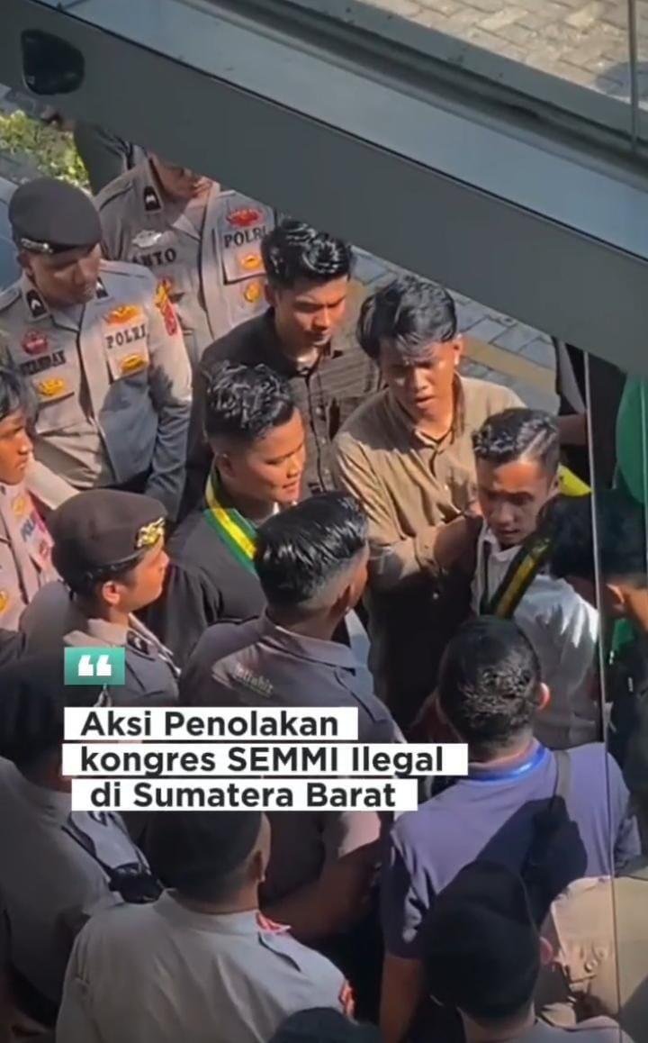 Kongres SEMMI SII di bubarkan 2 IMG 20250616 WA0007