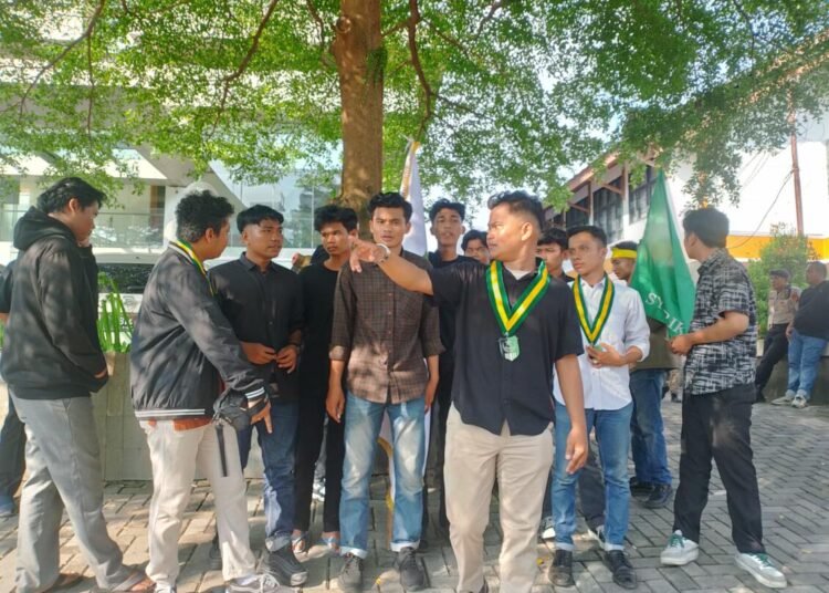 Kongres SEMMI SII di bubarkan 1 SEMMI