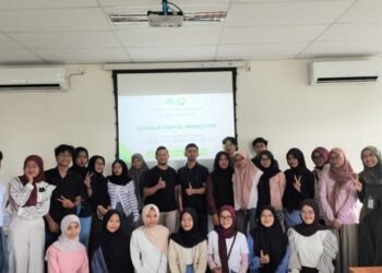 Peserta Empowering Communities bersama CEO Relasi Management
