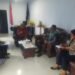 Rapat bersama, Kalapas Saparua bersama pejabat struktural