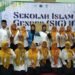 Dokumentasi Salah satu Materi dalam Sekolah Islam Gender - II KOPRI PK PMII Akar Bumi Gresik (In frame: Ike Shoimah, Ketua Kopri PC PMII Lamongan dan Tika, Ketua SC SIG-II)