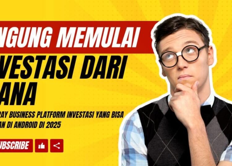 Platform Rekomendasi Terbaik Tahun 2025 Telah Hadir! 1 Platform