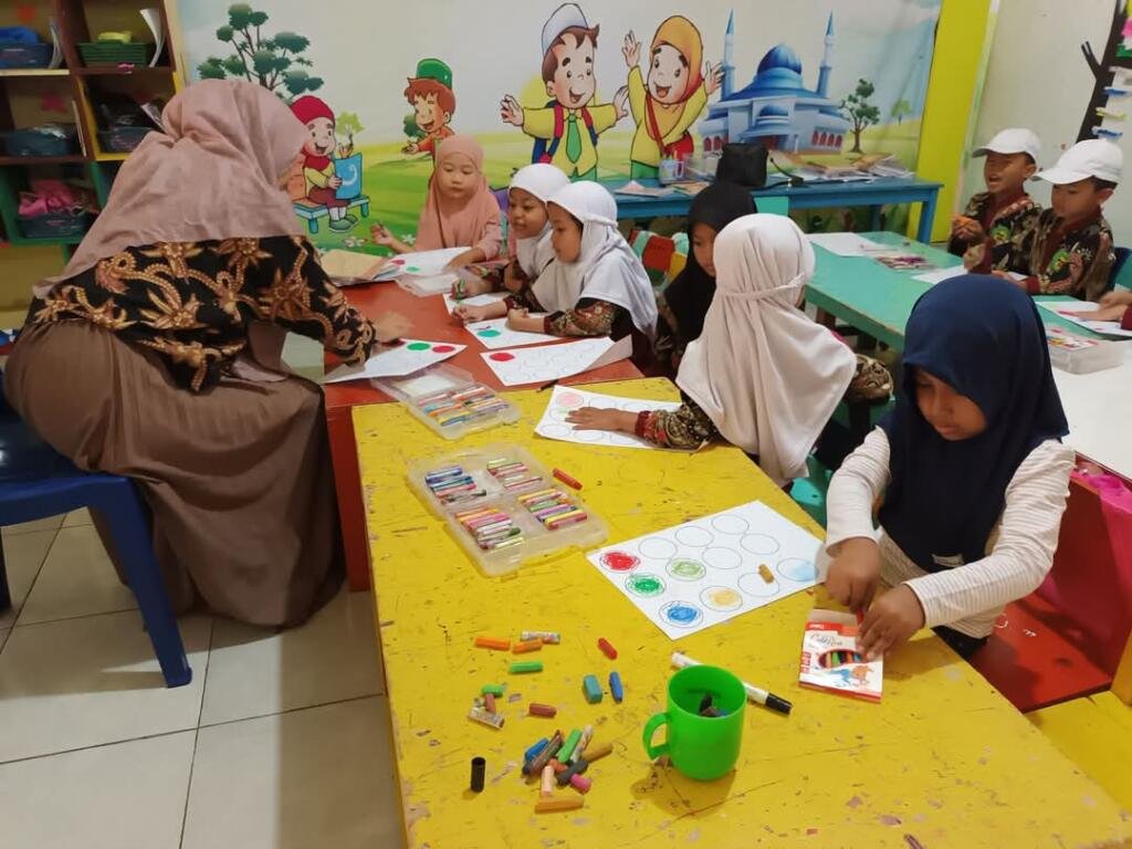 Perpisahan dan Tasyakuran TK An Nur Perum Saung Sari Wates 2 IMG 20250624 WA0028