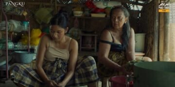 Salah satu cuplikan Film Pangku