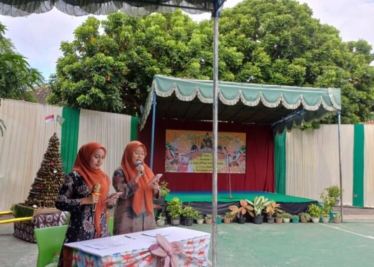Peran Serta MC dalam Keberhasilan Acara Gelar Karya P5RA di MTsN 6 Bantul 1 IMG 20250626 WA00351