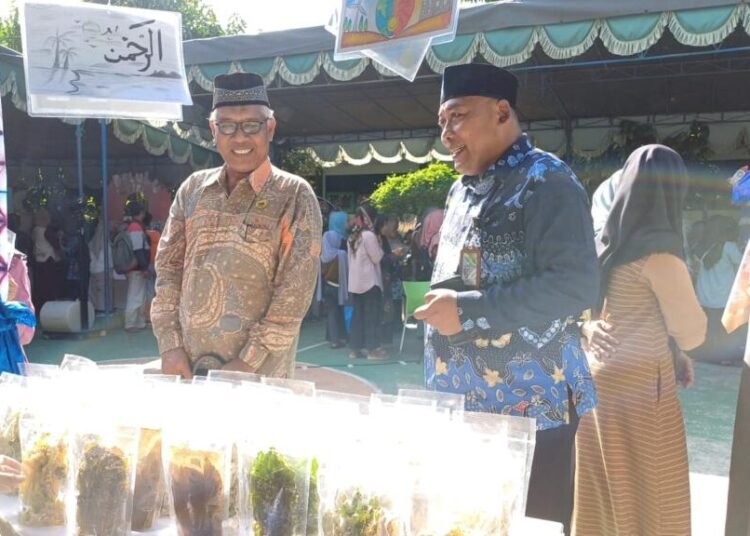 Kepala SD Jejeran Hadir dan Apresiasi Gelar Karya P5RA MTsN 6 Bantul 1 IMG 20250626 WA0426