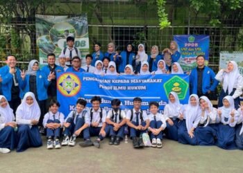 Bullying adalah masalah serius, tapi bisa dicegah bersama. Edukasi dan empati adalah kunci utama. Mahasiswa sebagai agen perubahan punya peran besar dalam membangun kesadaran sosial. "Mari ciptakan lingkungan bebas bullying, dimulai dari diri sendiri."