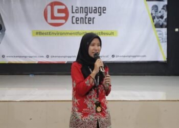 Siti Mahmudah, Sukses Menjadi Tutor Bahasa Inggris di Pare Kediri