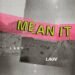 Sampul lagu “Mean It” — kolaborasi antara LANY dan Lauv. Sumber: Pinterest (https://pin.it/12Jbj7HM4), diakses 24 Juni 2025