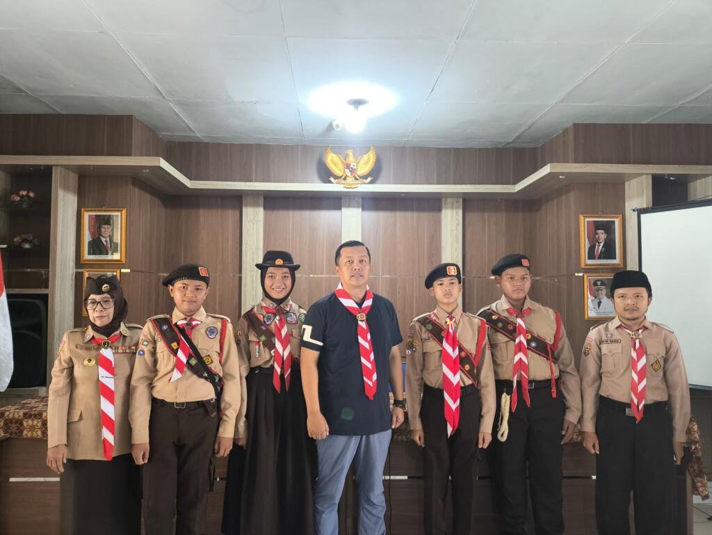 Kwarran Pagerageung Resmi Lepas Peserta Jambore Daerah Jawa Barat Tahun 2025 2 IMG 20250629 WA0072