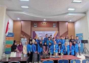 Dokumentasi Sekolah Advokasi Perempuan KOPRI PC PMII Lamongan