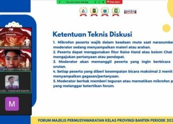 Kegiatan Forum Diskusi