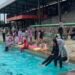 Di Tengah Proyek Jembatan dan Kemacetan, Kolam Antasari Tetap Jadi Nafas Olahraga Warga 13 Suasana Kolam Renang Antasari Banjarbaru yang tetap ramai dikunjungi warga meski akses jalan terganggu