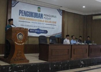 Sambutan Hasan Komarudin | Ketua Umum FKRML