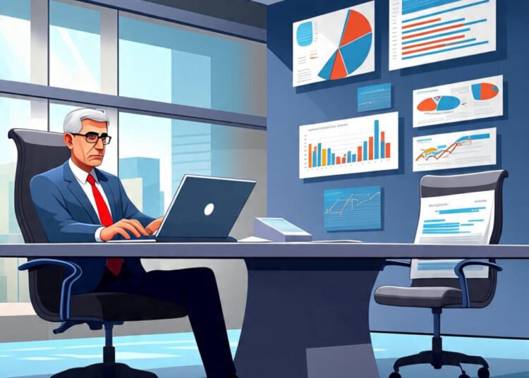 Ilustrasi pemeriksaan kinerja pemerintah