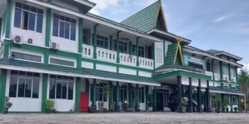 Kantor Pemkab Meranti