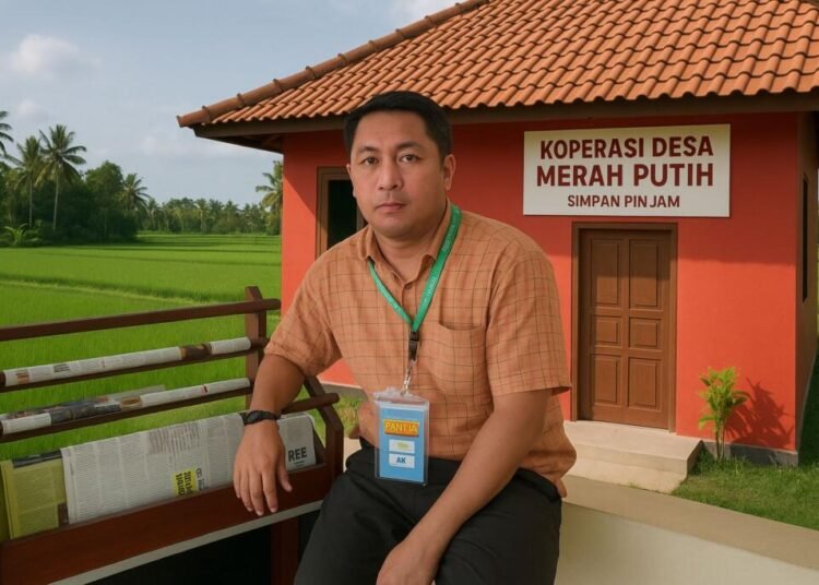 Koperasi Desa Merah Putih 1