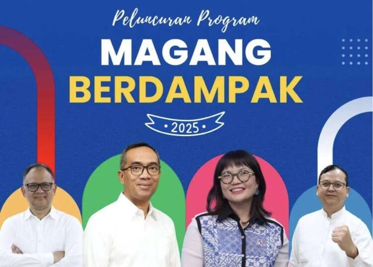 25.000 Lowongan Magang untuk Gen Z : Momentum Mencetak Talenta Unggul dan Mendorong Pertumbuhan Ekonomi 1 Magang