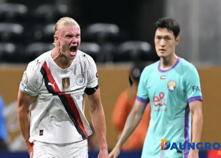 Manchester City Bungkam Al Ain 6-0, Lolos ke 16 Besar Piala Dunia Antarklub 2025 1 Manchester City (Man City) lolos ke babak 16 besar Piala Dunia Antarklub 2025