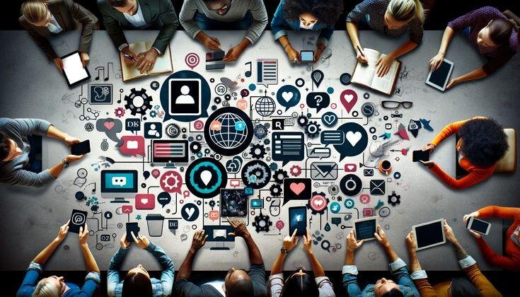 Etika Generasi Z Dalam Menggunakan Media Sosial: Perlukah Kita Tau? 1 Media Sosial