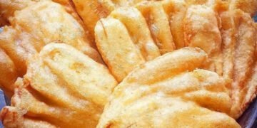 Gambar Goreng Pisang