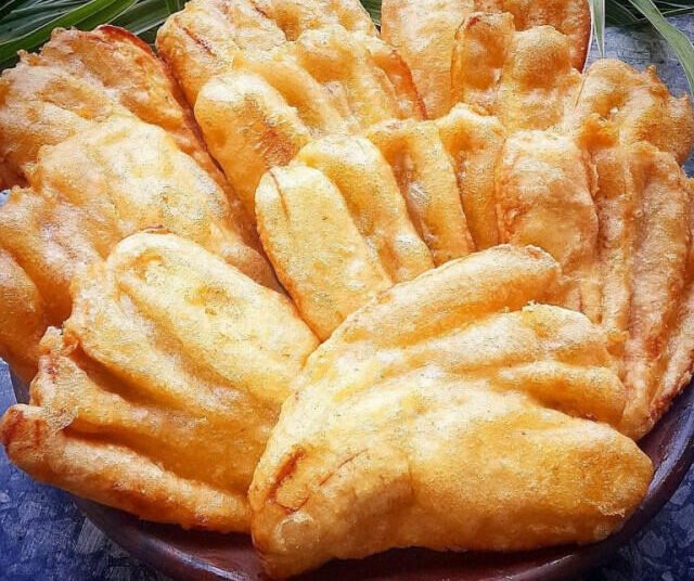 Gambar Goreng Pisang