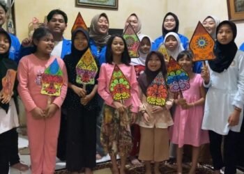 Mahasiswa UBSI & peserta workshop