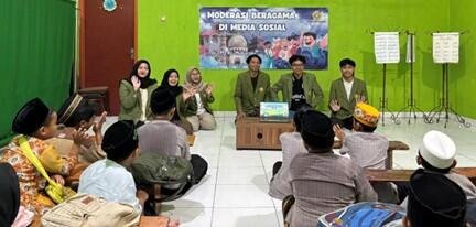 Pengabdian Moderasi Beragama: Langkah UPN Jatim Satukan Keberagaman Bangsa 1 UPN