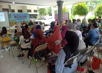 Sosialisasi Program PTSL oleh Kantor Pertanahan Kota Surabaya II