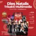 Flyer Road To Dies Natalis 40th Trisakti Multimedia
