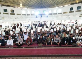 Wakaf Aman Bikin Umat Nyaman, Inilah Cara Daftarkan Tanah Wakaf 10 WhatsApp Image 2025 06 22 at 23.54.15 1