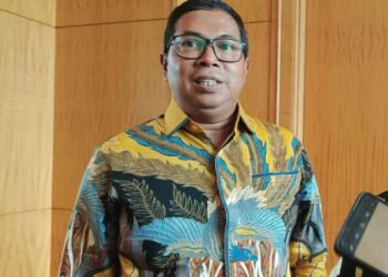 Dirjen SPPR Kementerian ATR/BPN di ICI 2025: Dukung Pembangunan Melalui Teknologi Pengukuran untuk Percepat Pemetaan Infrastuktur 6 WhatsApp Image 2025 06 22 at 23.55.20