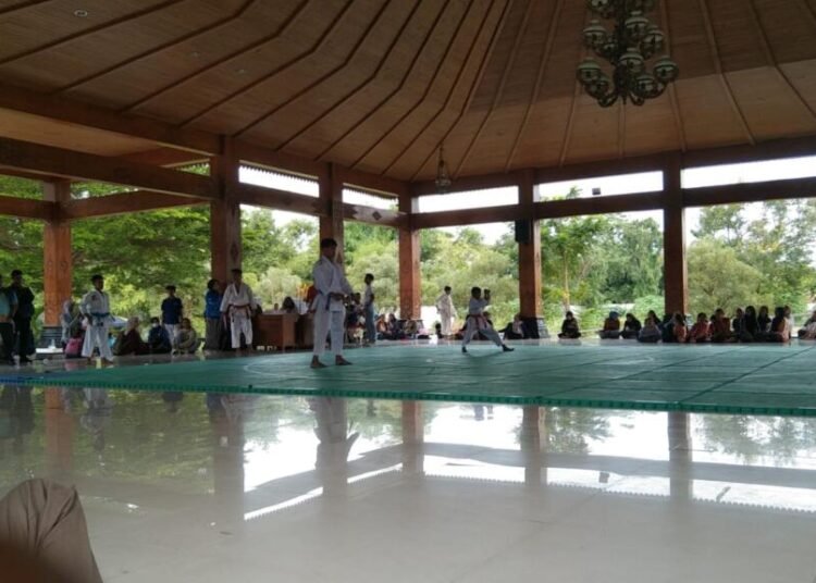 Tunjukkan Semangat Juang Tinggi, Siswa MTsN 6 Bantul Ikuti O2SN Cabang Karate 1 WhatsApp Image 2025 06 23 at 06.55.25