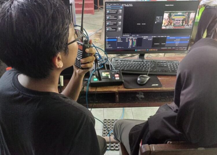 Tim Kreatif MAN 3 Bantul Bersinergi Sukseskan Acara Penyerahan Kembali Siswa Kelas 9 MTsN 6 Bantul 1 WhatsApp Image 2025 06 24 at 12.51.29