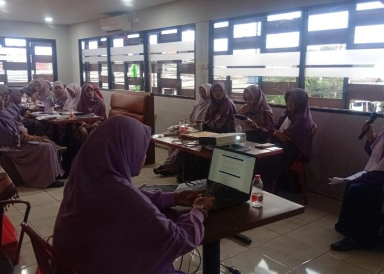 Perkuat Sinergi Keuangan Salimah Kota Bekasi Gelar Rakorcab Bendahara se Kota Bekasi 5 WhatsApp Image 2025 06 24 at 16.53.34