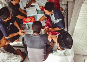 Kegiatan Pembinaan Baca Al-Quran di Rutan Kebumen