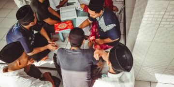 Kegiatan Pembinaan Baca Al-Quran di Rutan Kebumen