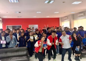 Garudaku Goes To Campus