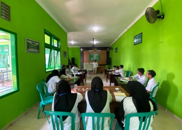 Dokumentasi Pelaksanaan PKD Ke-13 Komisariat Budi Utomo