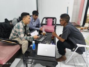 Kerja Prakek (Magang) Mahasiswa Universitas Pamulang: Perancangan Dan Pengembangan Website Perusahaan Pada PT Gama Nusa Bersama 3 WhatsApp Image 2025 06 29 at 17.31.17