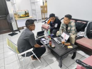 Kerja Prakek (Magang) Mahasiswa Universitas Pamulang: Perancangan Dan Pengembangan Website Perusahaan Pada PT Gama Nusa Bersama 2 WhatsApp Image 2025 06 29 at 17.31.18