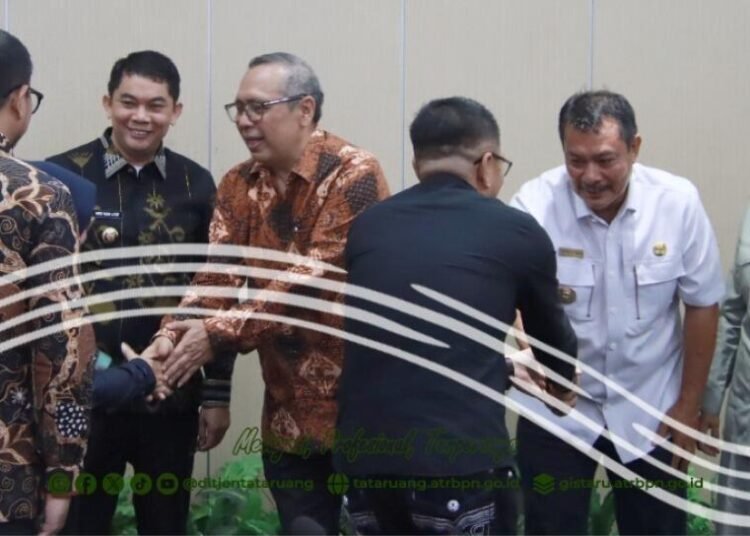 Dirjen Tata Ruang Tekankan Pentingnya Integrasi Kebijakan Lintas Sektor untuk Hasilkan RDTR yang Implementatif 1 Dirjen Tata Ruang Tekankan Pentingnya Integrasi Kebijakan Lintas Sektor untuk Hasilkan RDTR yang Implementatif