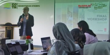 RDTR Enhanced: Wujud Kolaborasi Global Menuju Tata Ruang yang Responsif Terhadap Perubahan Iklim
