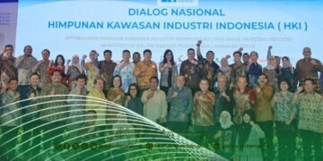 Dirjen Tata Ruang Suyus Windayana Tekankan Sinergi Tata Ruang dan Pertanahan untuk Daya Saing Kawasan Industri
