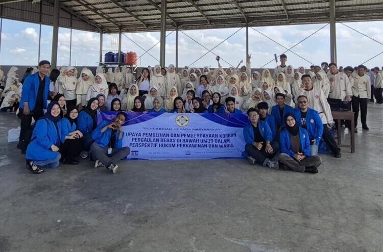 Mahasiswa UNPAM Ajak Siswa SMK Pahami Pentingnya Nikah Sah dan Hak Waris 5 WhatsApp Image 2025 06 30 at 13.50.17