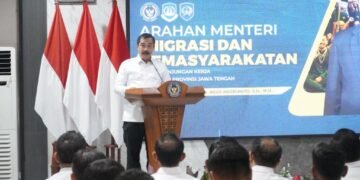 Menteri Imigrasi